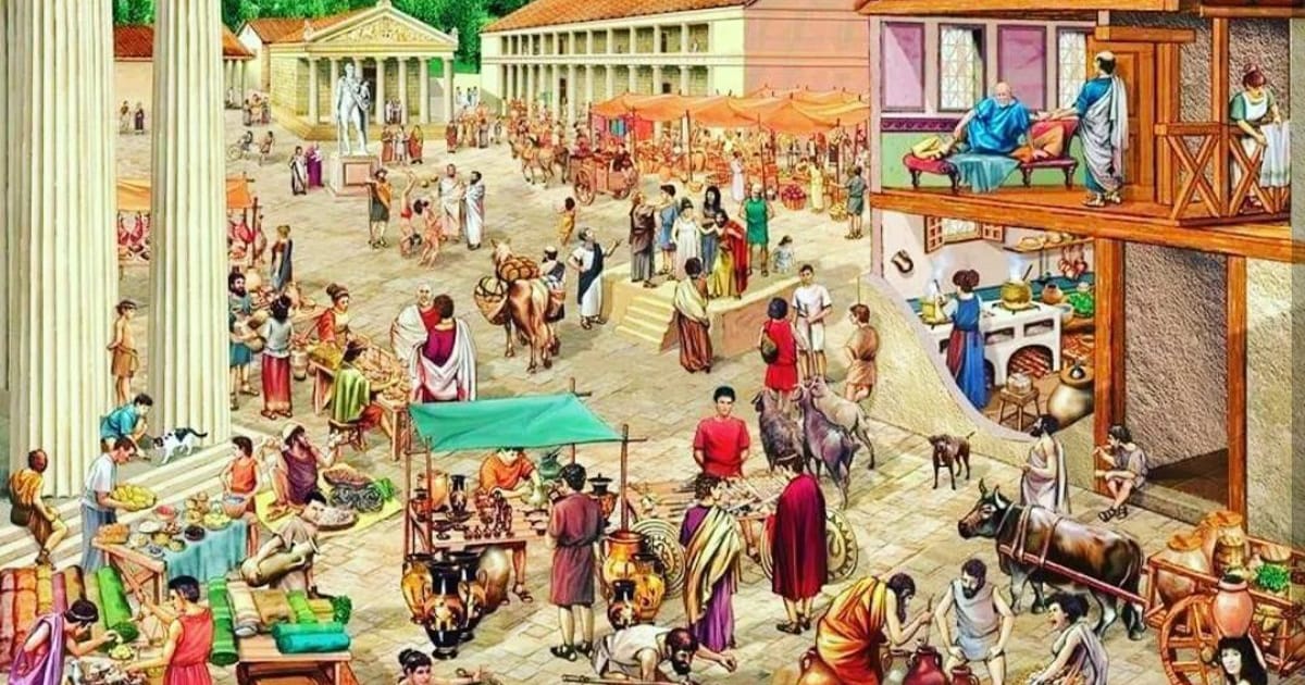 Daily Life in Ancient Greece From Symposiums to Slavery