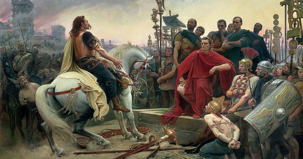 Julius Caesar’s PR Machine Propaganda in the Late Roman Republic