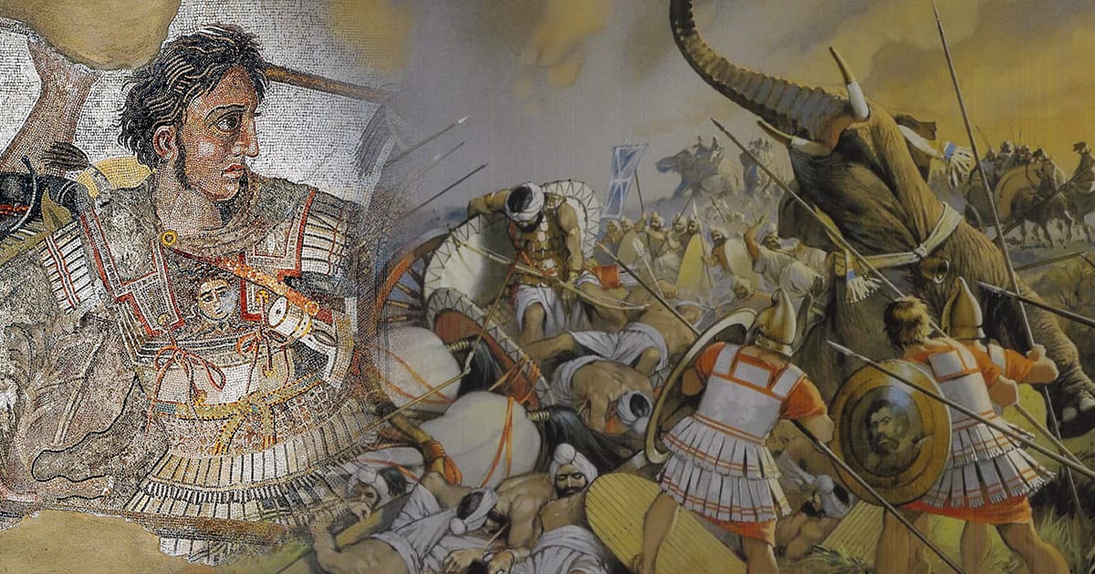 The Real Alexander the Great: Fact vs Legend