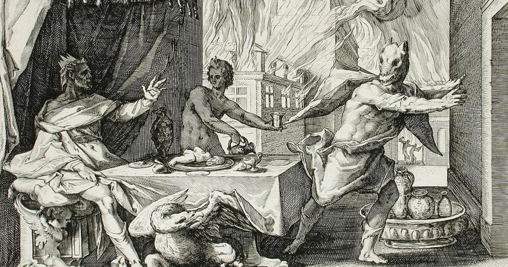 A Roman Senator’s Werewolf Joke