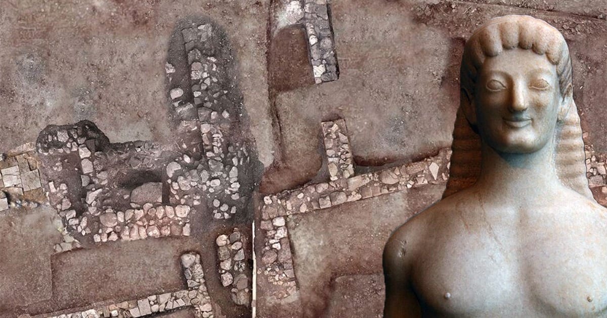 The Lost City of Tenea