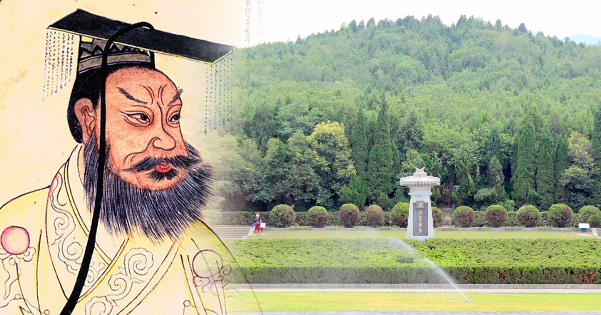 Why China Will Not Excavate the Tomb