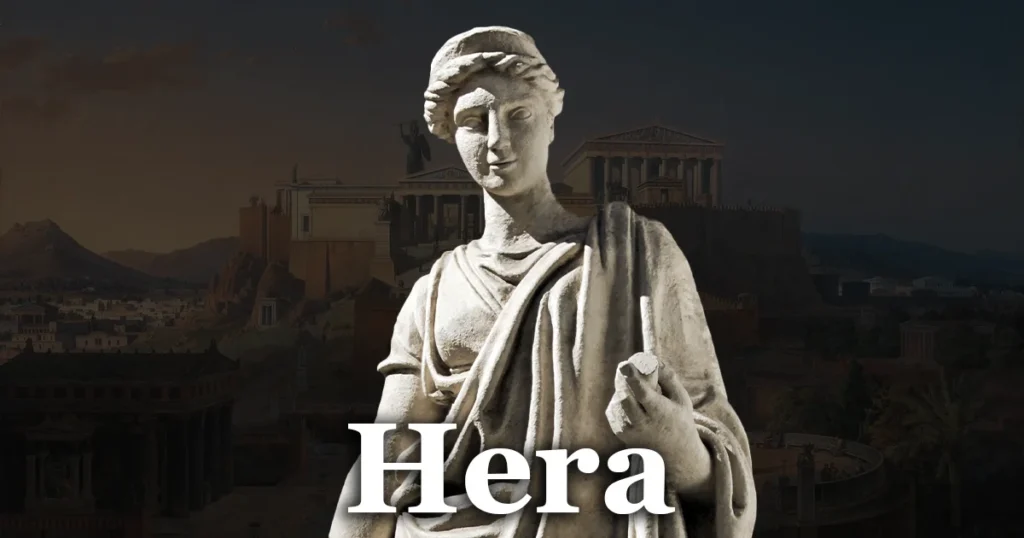 Hera the Lawgiver