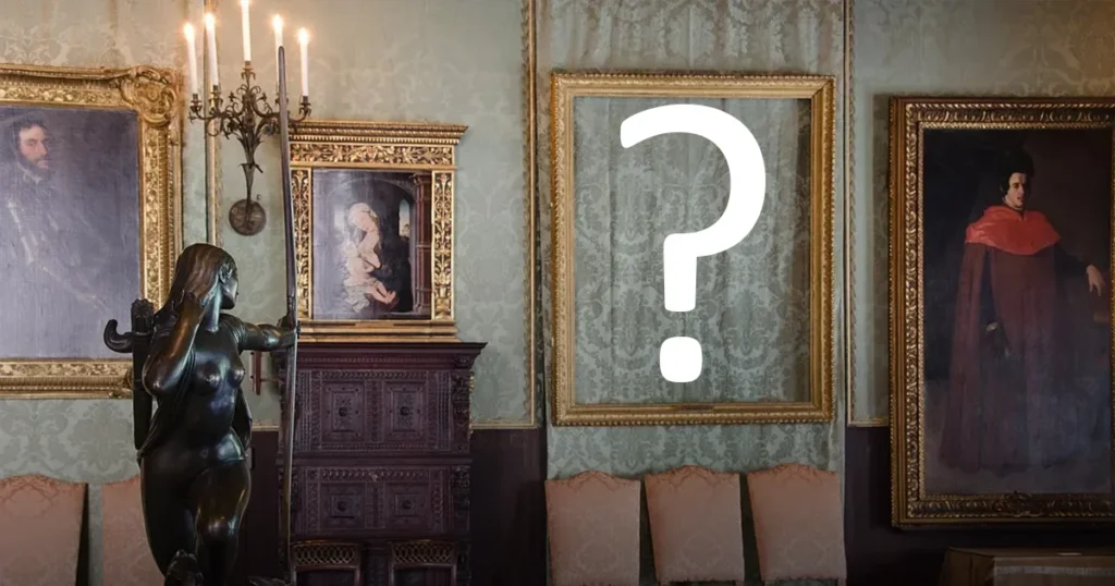 The Database That Tracks Stolen Art and Why It Works