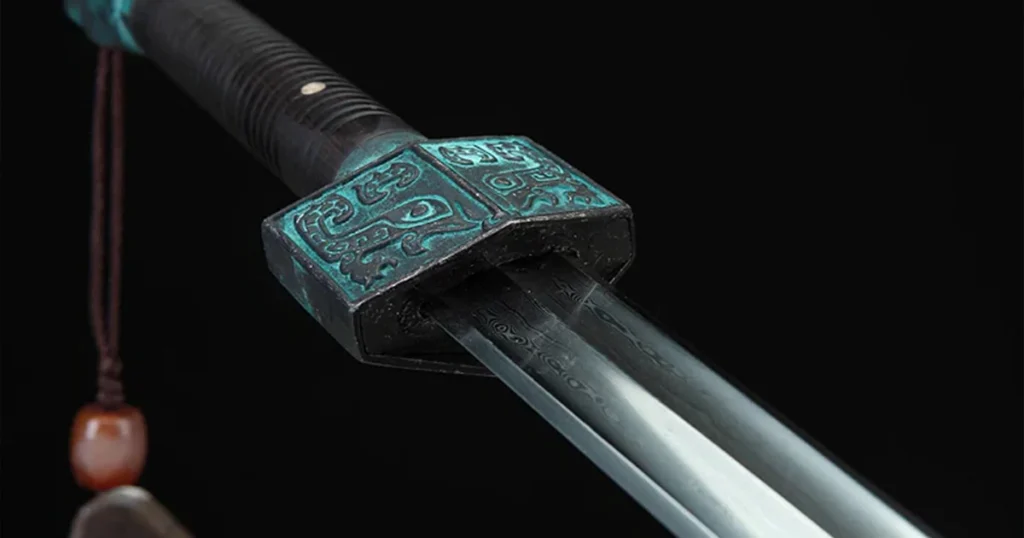 Why Qin Bronze Weapons Stayed Sharp