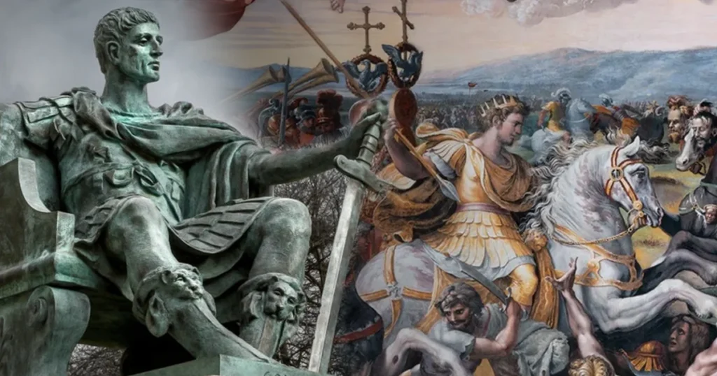 Constantine's Vision That Changed Rome