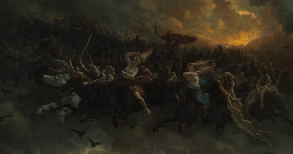 Norse Mythology Explained (Gods, Realms, Sources)
