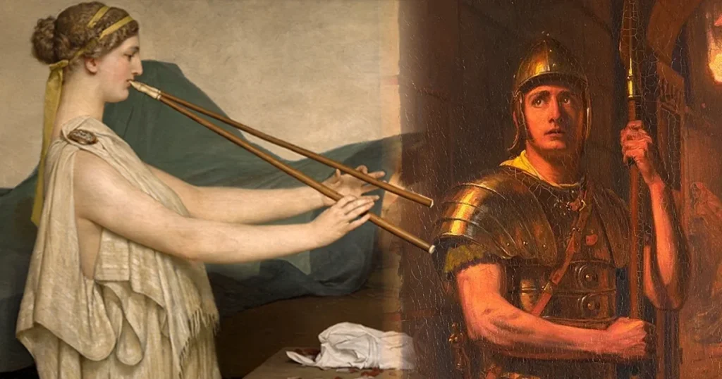 Roman Fresco Painting Techniques