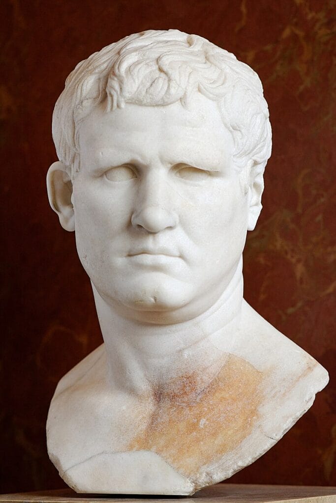 Agrippa’s partnership and delegated powers underpin how Augustus could create the Principate and sustain it