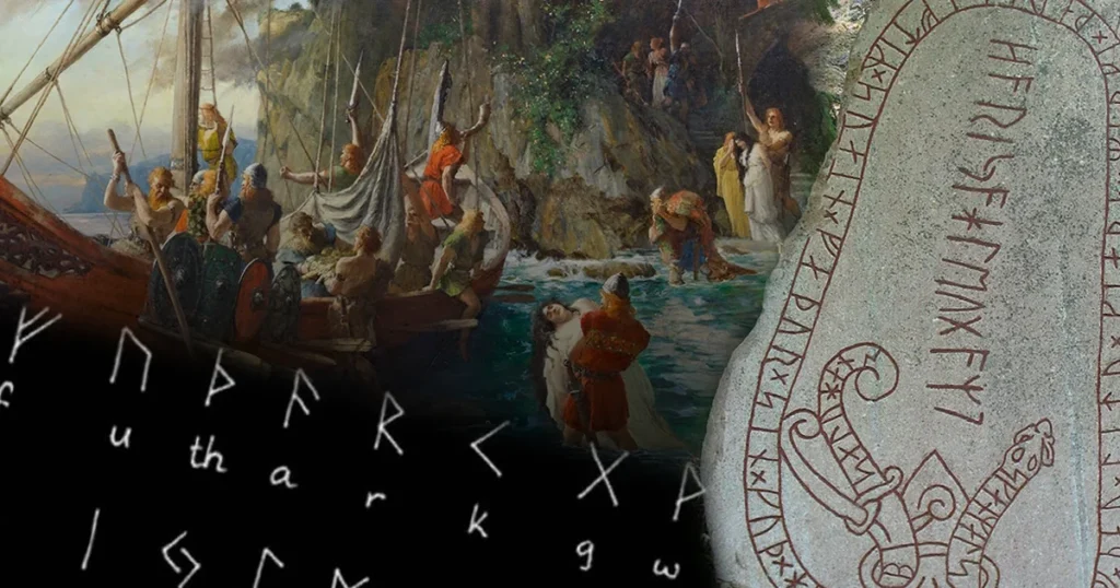 Norse Runes in Germanic Society