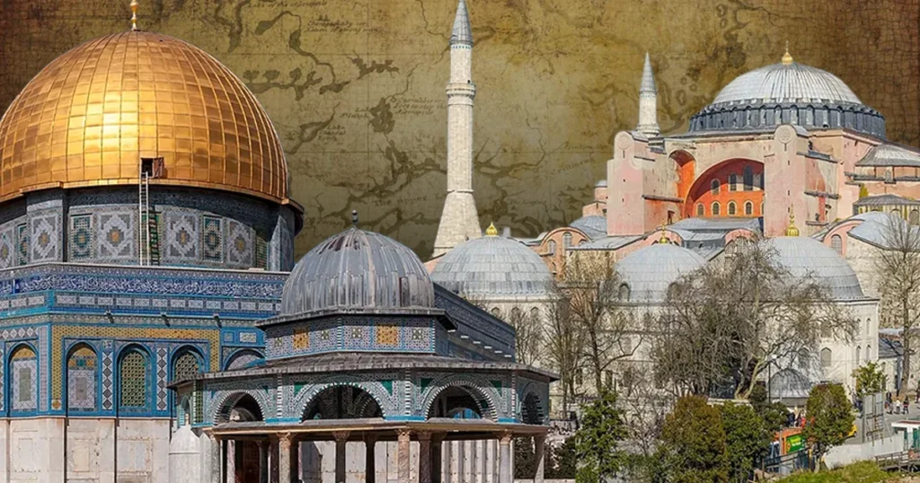 8 Sacred Sites Claimed by Multiple Religions