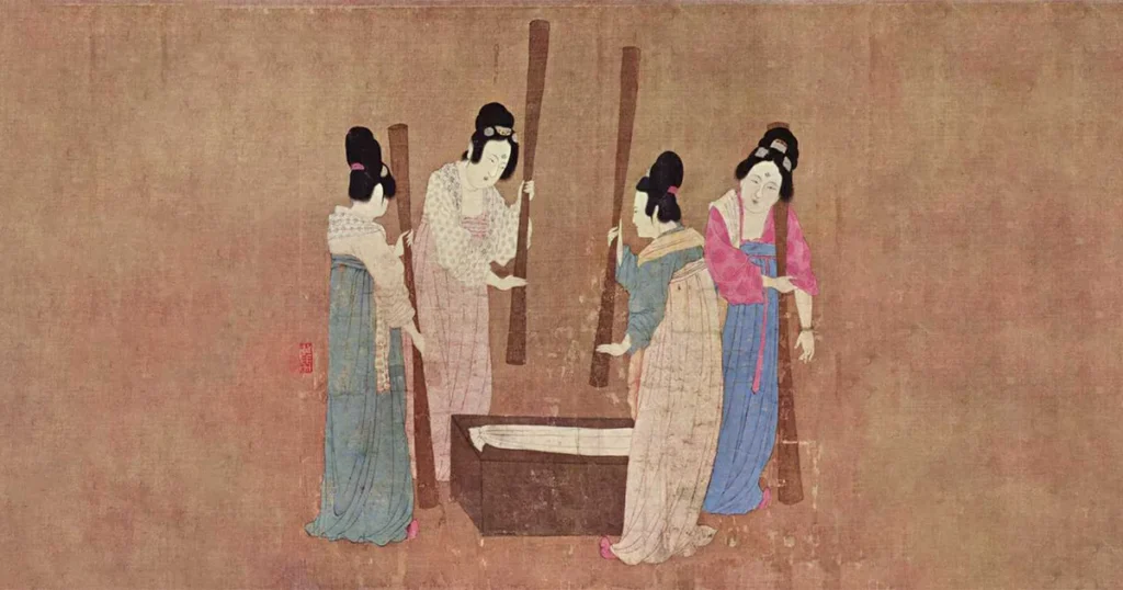 Byzantine Silk The Monks Who Stole China’s Secret